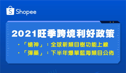 2021下半年藍海爆單類目與六月推出全球新類目樹攻略