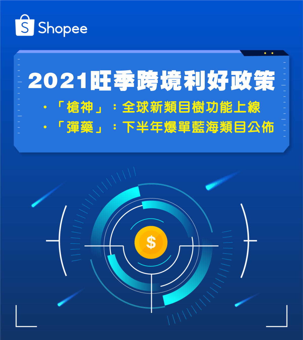 2021下半年藍海爆單類目與六月推出全球類目樹攻略