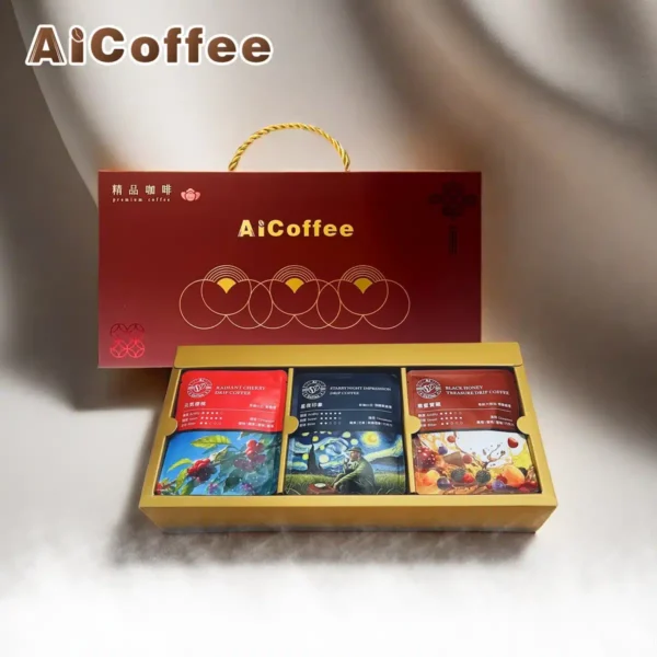 2025年節濾掛咖啡禮盒