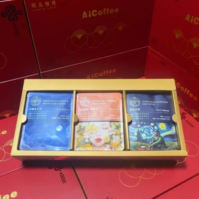 2025年節濾掛咖啡禮盒