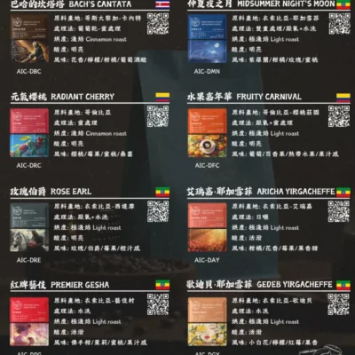 2025年節濾掛咖啡禮盒