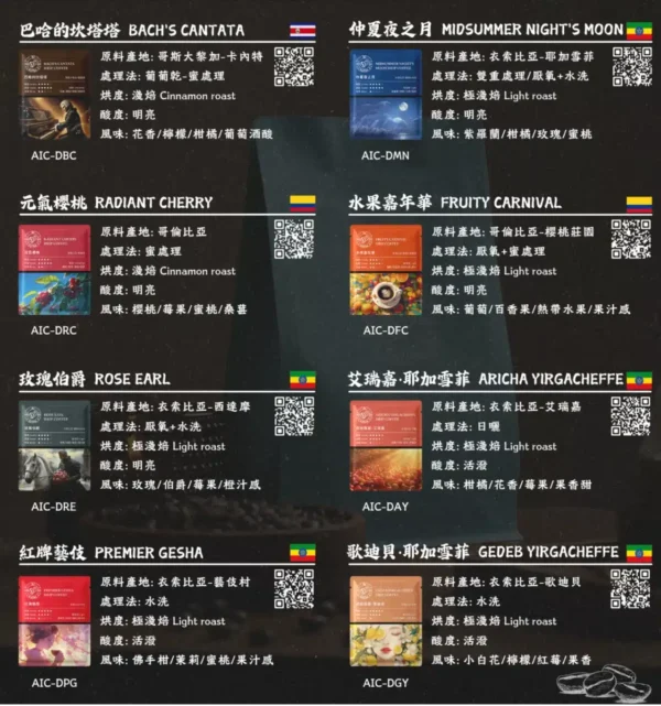 2025年節濾掛咖啡禮盒